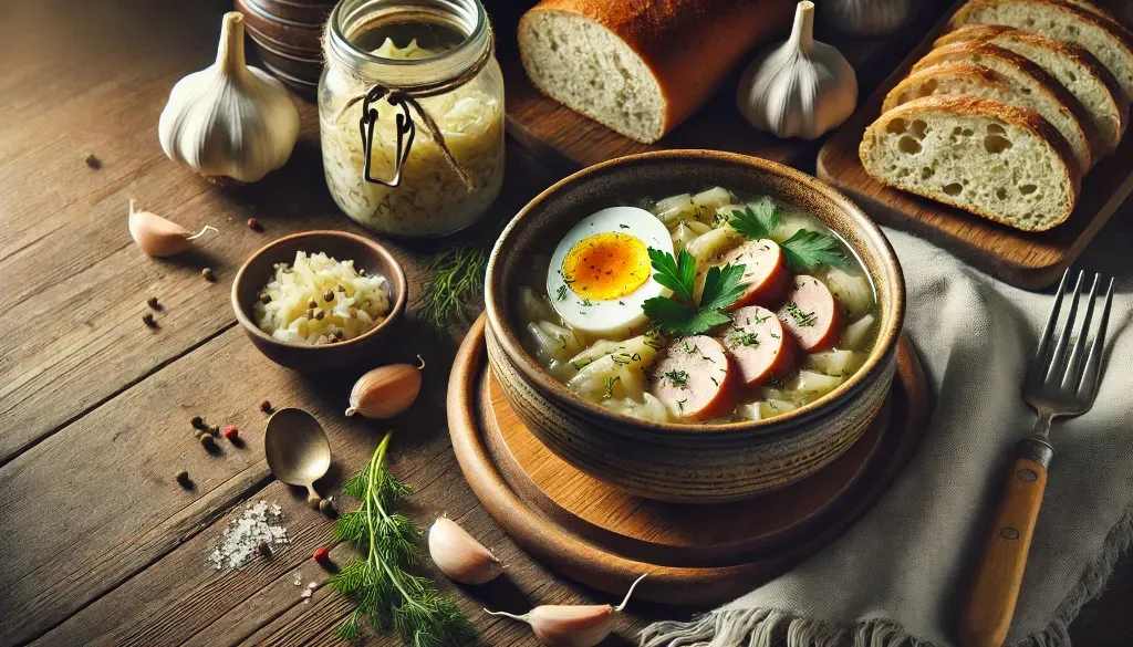 żurek kcal