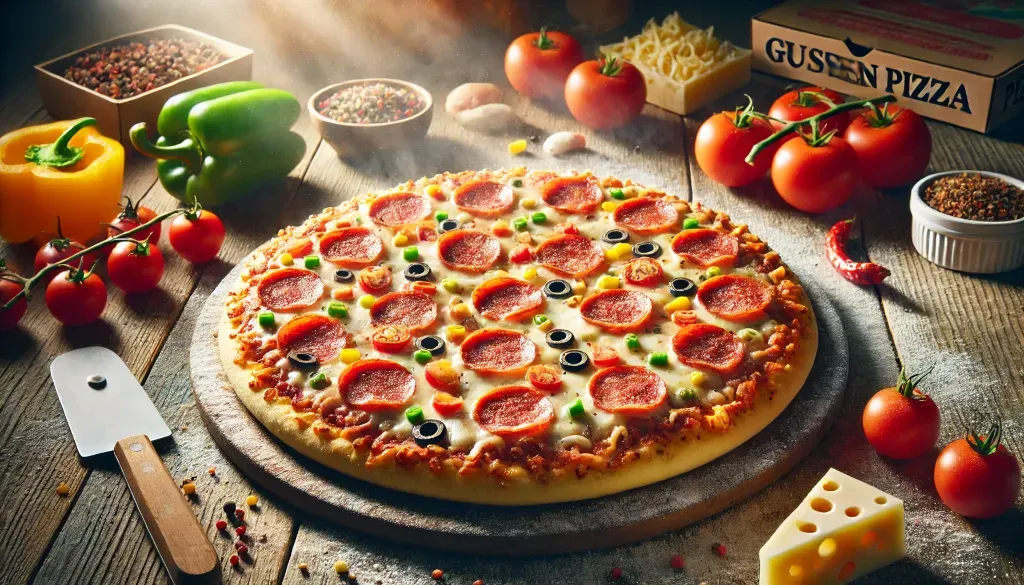 pizza guseppe kcal