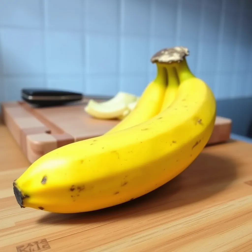 banan kcal