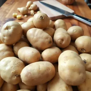 ziemniaki kcal