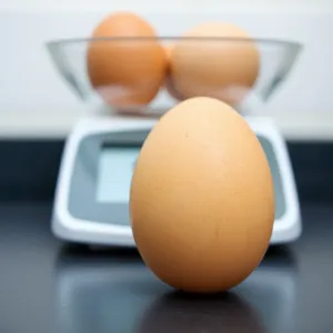 jajko kcal