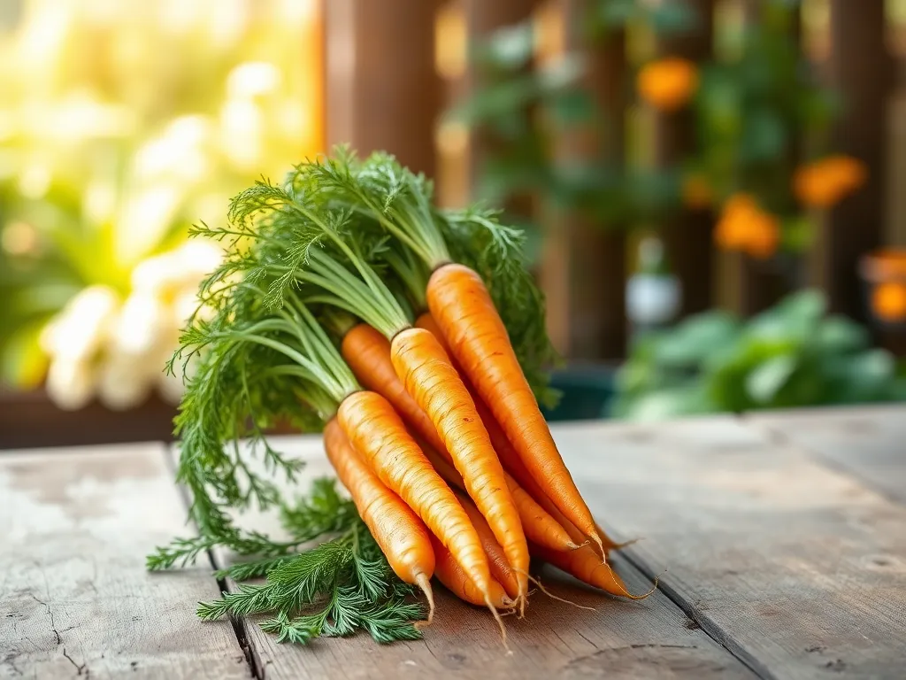 Ile kalorii ma marchewka?