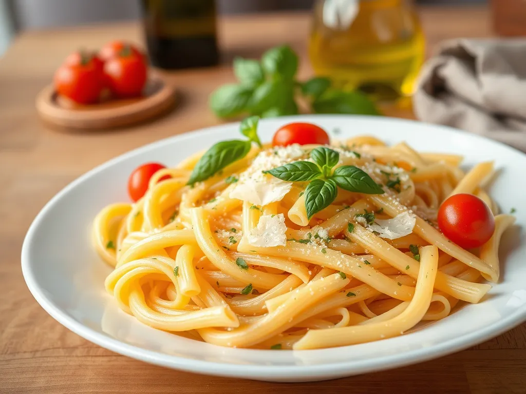 Ile kalorii ma makaron?