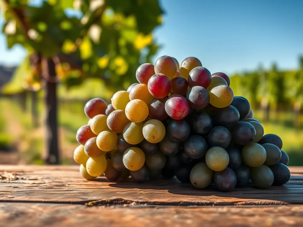 Ile kalorii ma winogrono?