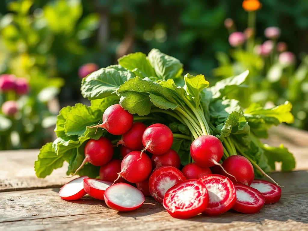 Ile kalorii ma rzodkiewka?