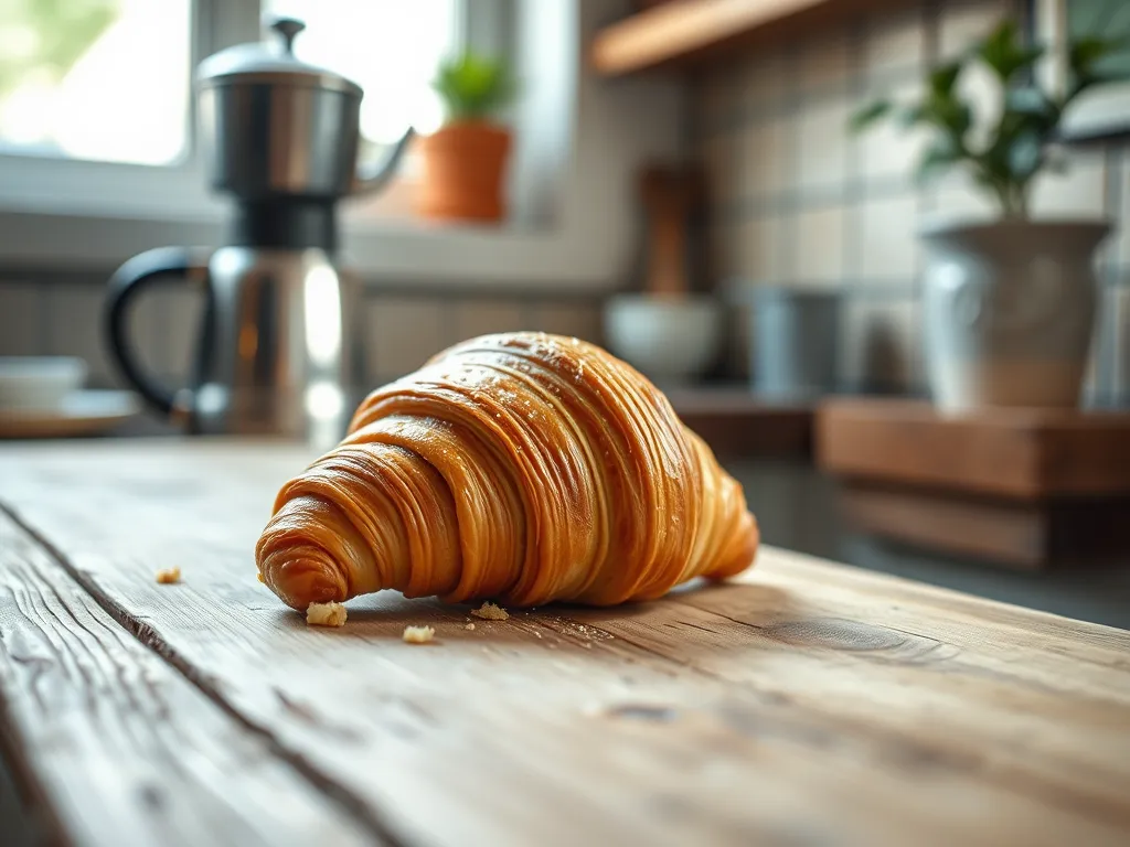 Ile kalorii ma crossaint?