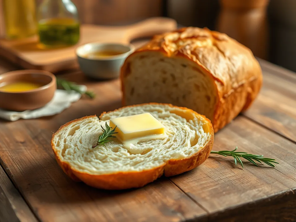 Ile kalorii ma kromka chleba?