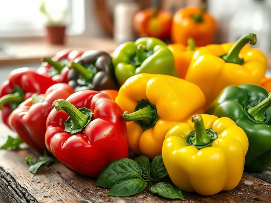 Ile kalorii ma papryka?