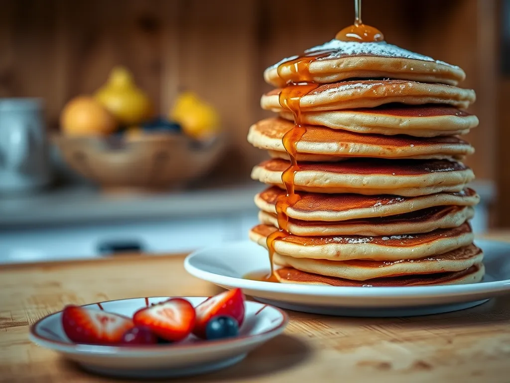Ile kalorii ma naleśnik?