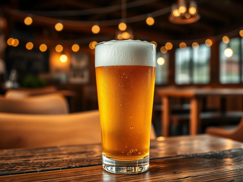 Ile kalorii ma piwo?