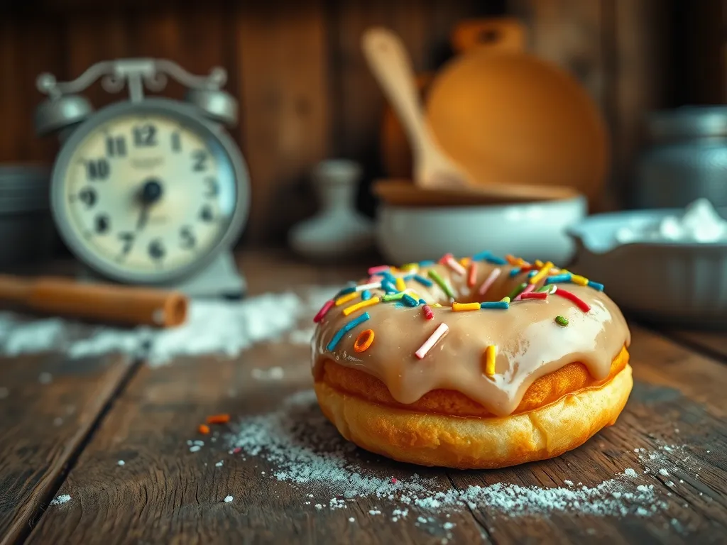 Ile kalorii ma pączek?