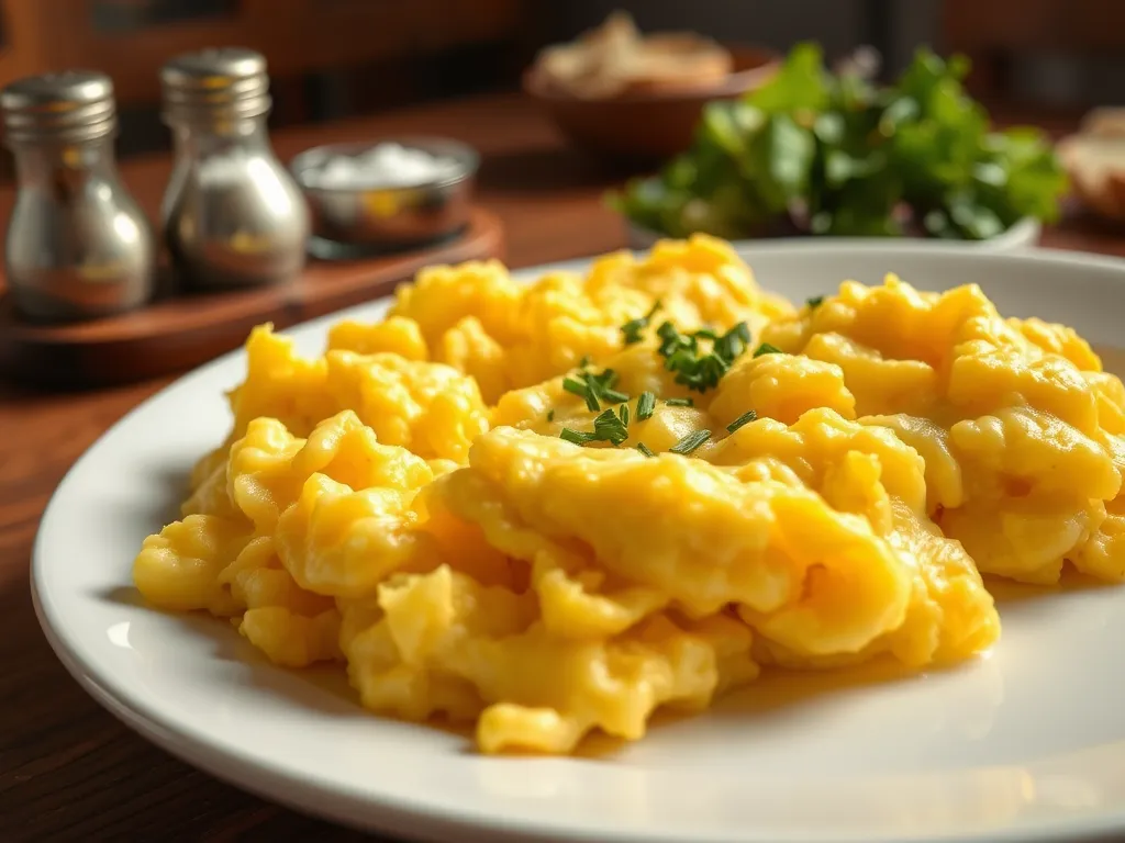 Ile kalorii ma jajecznica z 3 jajek?