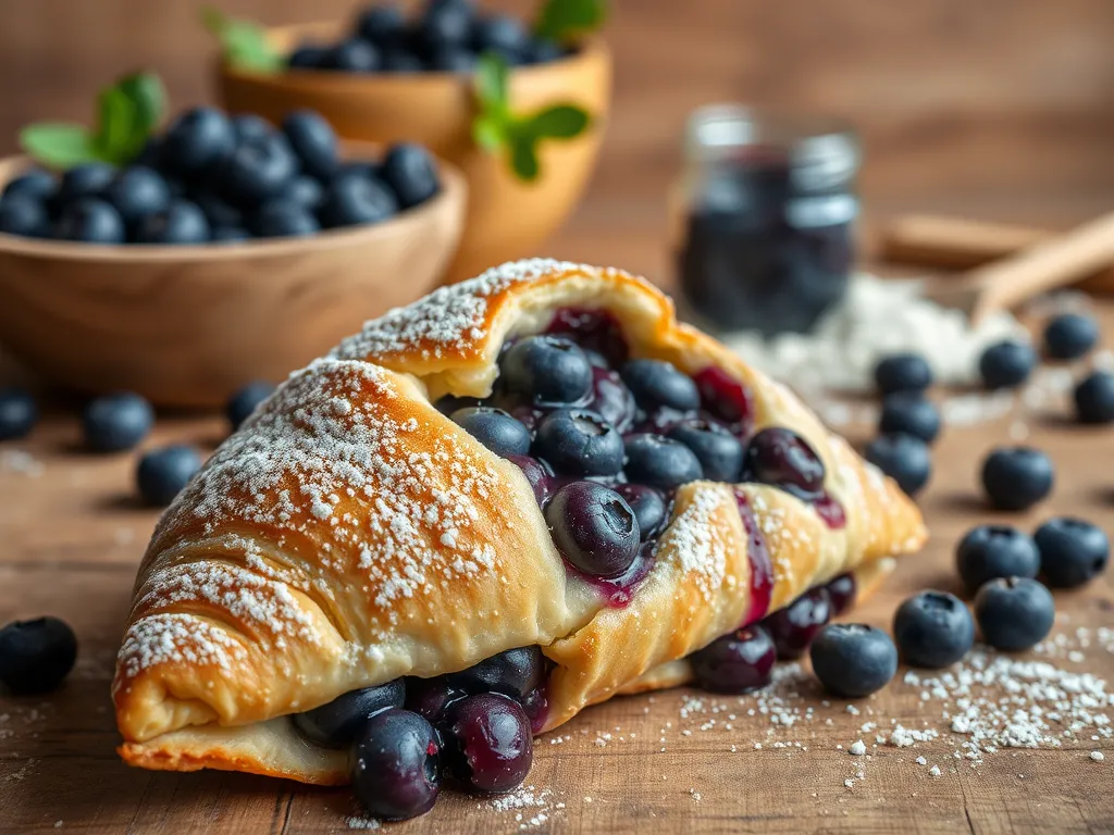 Ile kalorii ma jagodzianka?