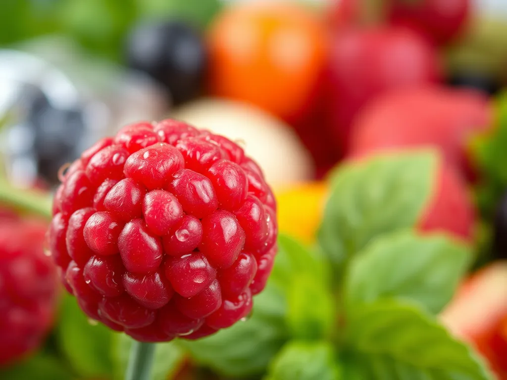 Jakie witaminy zawierają maliny?