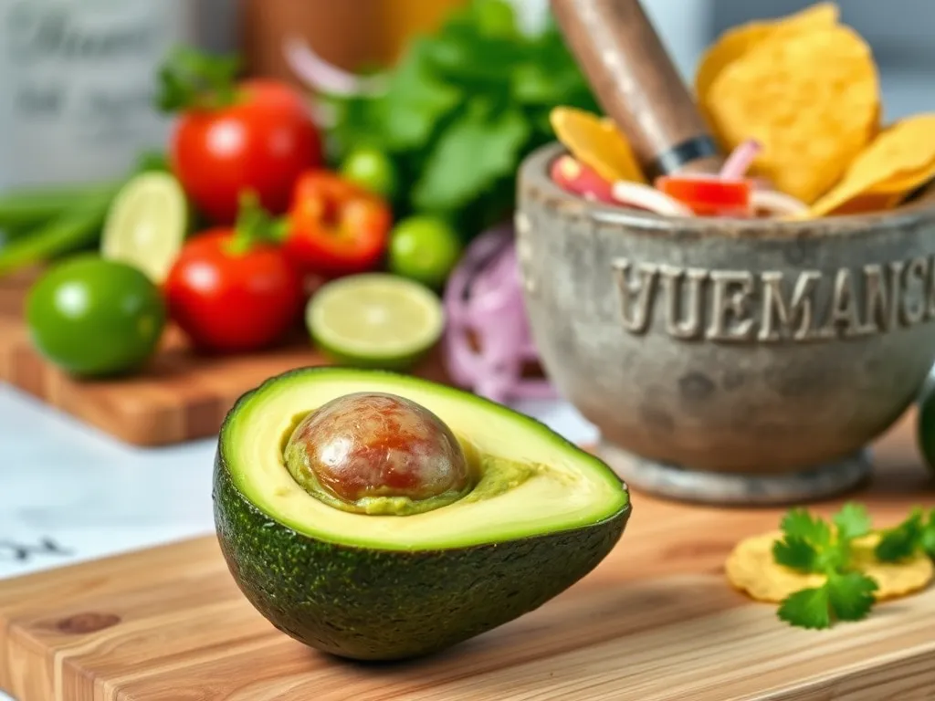 Guacamole przepis: jak zrobić idealny dip z awokado?
