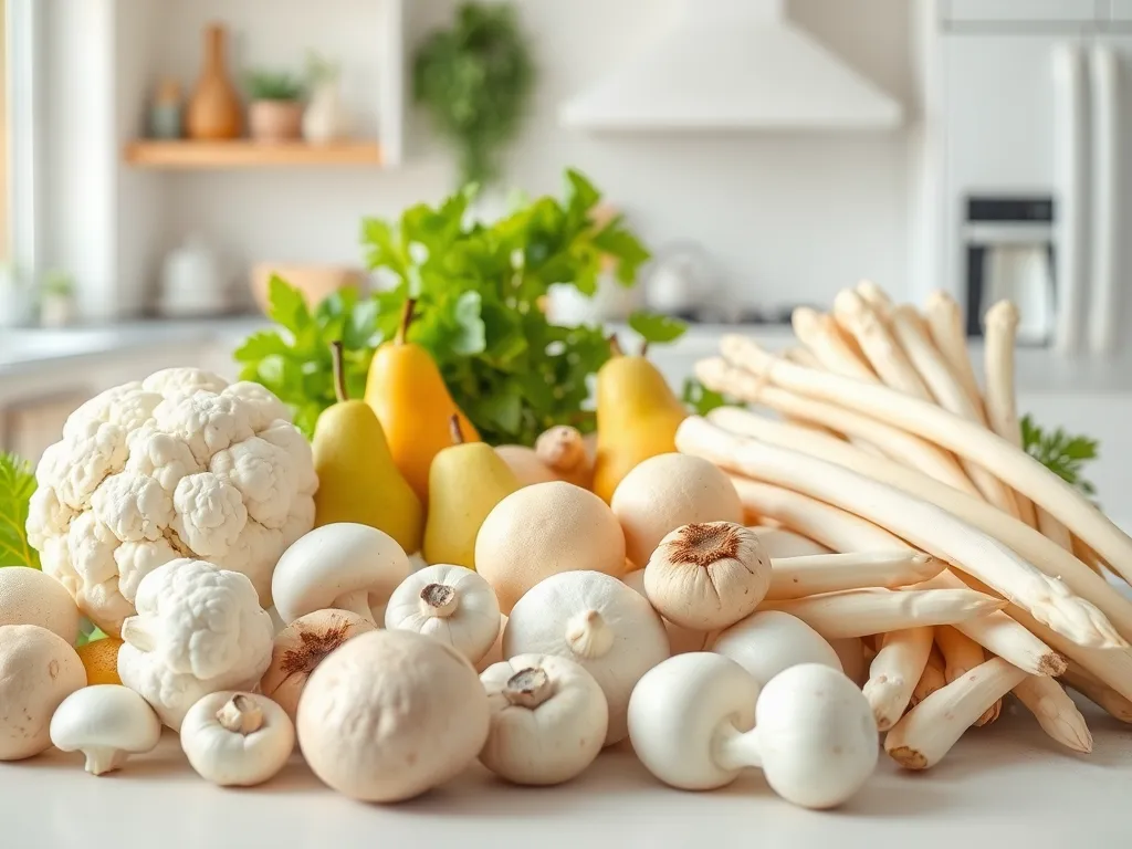 Co można jeść na białej diecie? Lista dozwolonych produktów