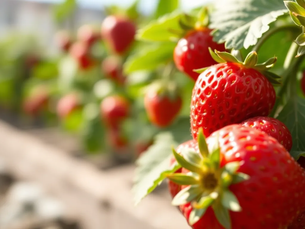 Jakie witaminy zawierają truskawki?