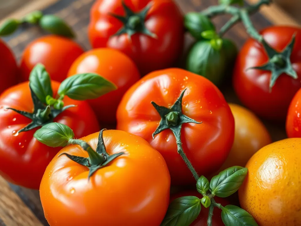 Jakie witaminy zawierają pomidory?