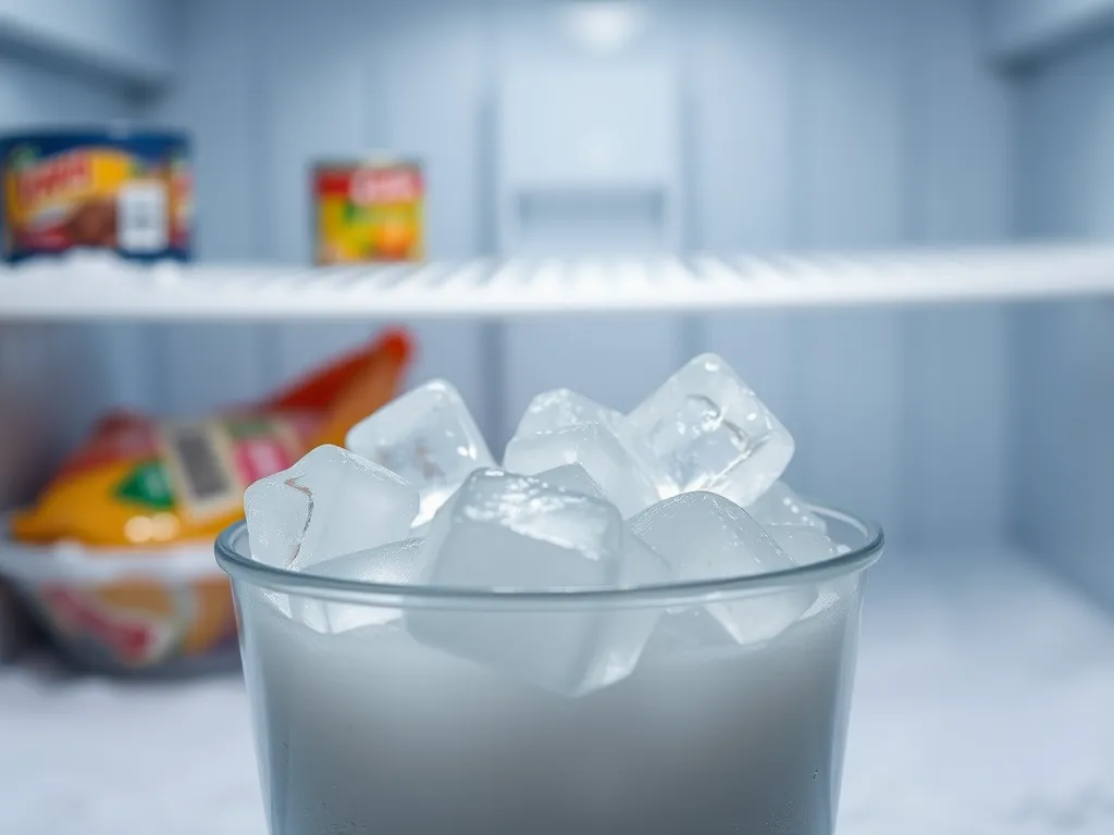 Jak rozmrozić lodówkę? Szybki i bezpieczny sposób krok po kroku