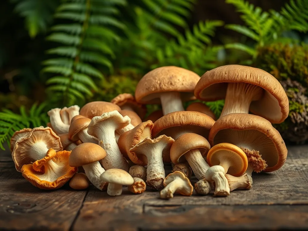 Grzyby w ciąży: co warto wiedzieć o ich bezpieczeństwie?