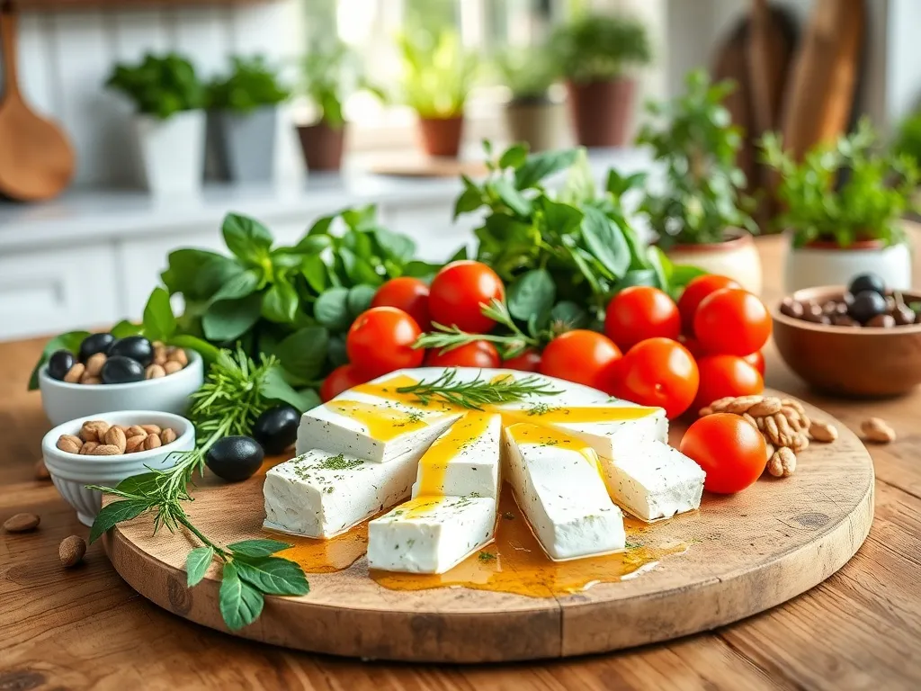 Czy można jeść fetę w ciąży? Sprawdź korzyści i ryzyka