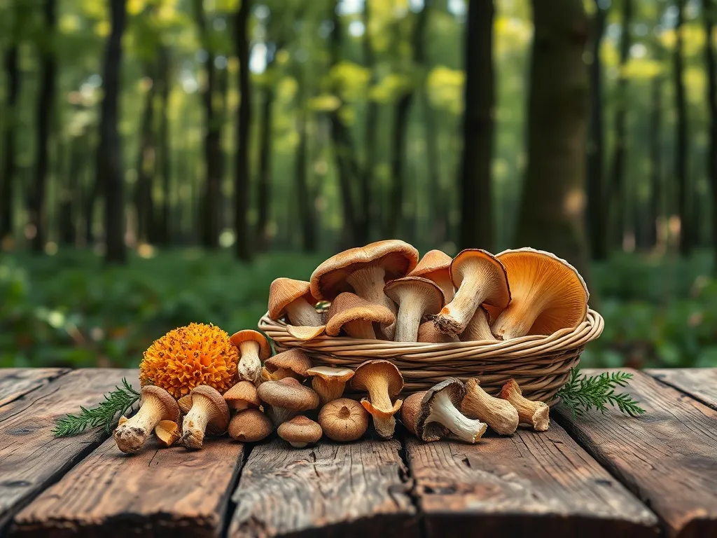 Czy można jeść grzyby w ciąży? Oto co musisz wiedzieć!