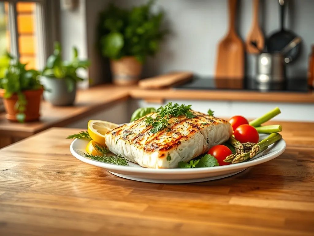 Dorsz w ciąży: czy to bezpieczny wybór dla przyszłych mam?