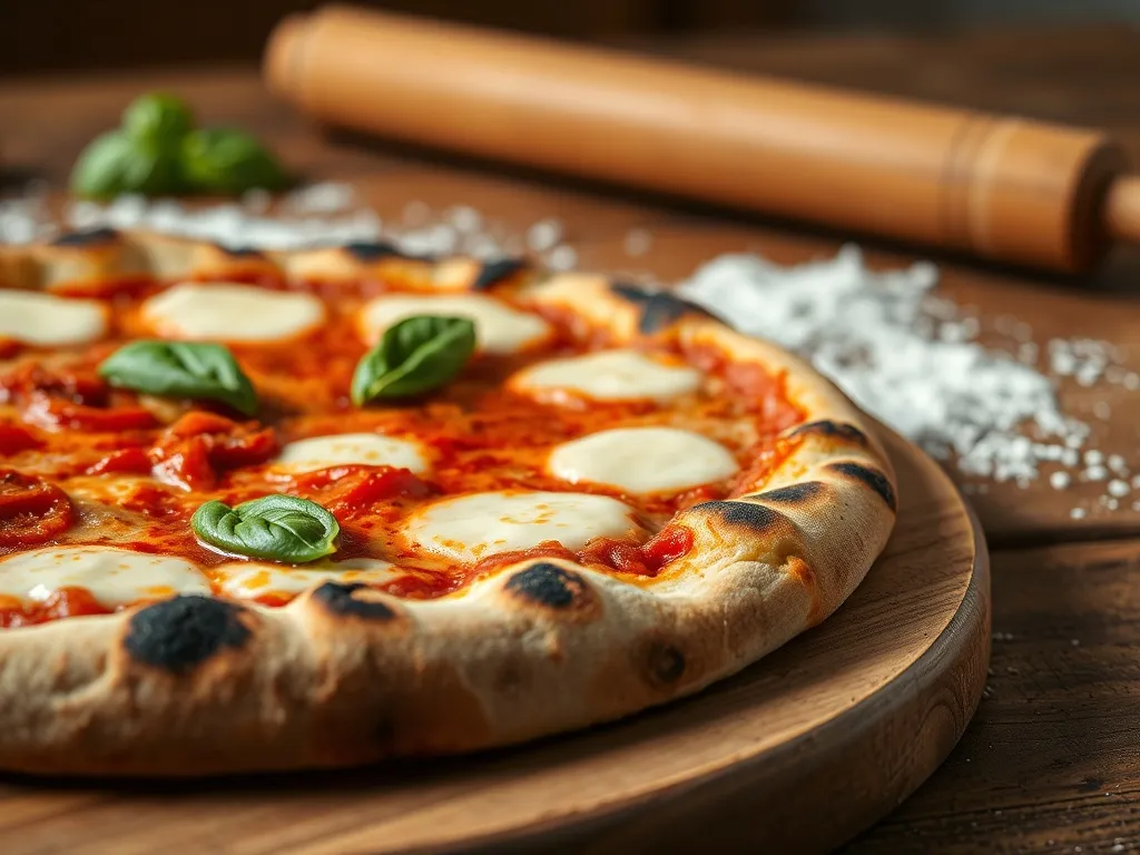 Ile kcal ma pizza neapolitańska? Sprawdź wartości odżywcze!