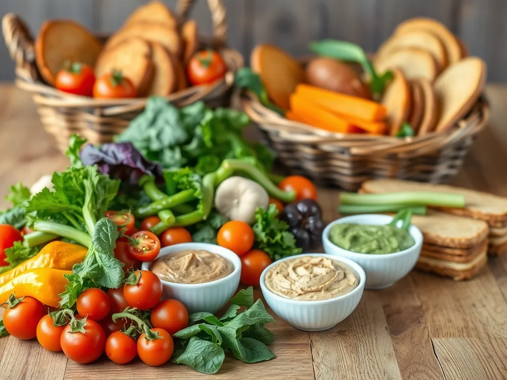 Czym zastąpić chleb? Sprawdź najlepsze alternatywy dla pieczywa!