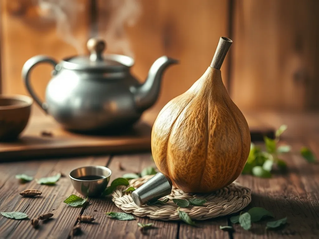 Jak parzyć yerba mate? Przewodnik po tradycyjnych metodach parzenia