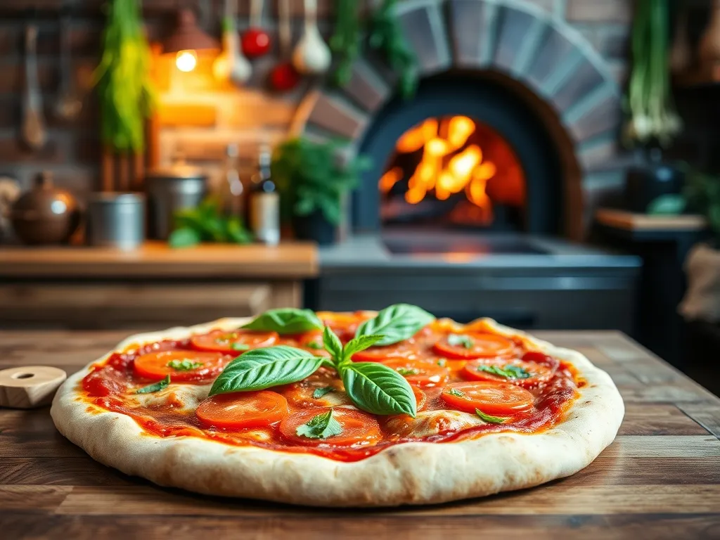 Pizza marinara: składniki i sekrety idealnej pizzy!