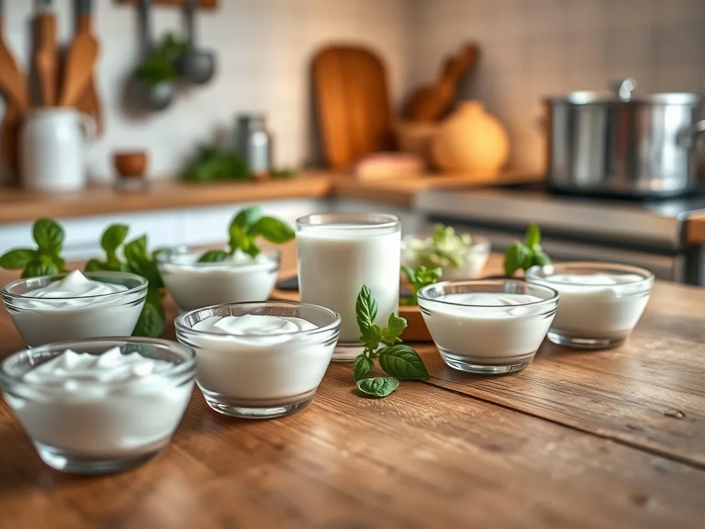 Czym zastąpić śmietanę 30? Sprawdzone zamienniki i porady