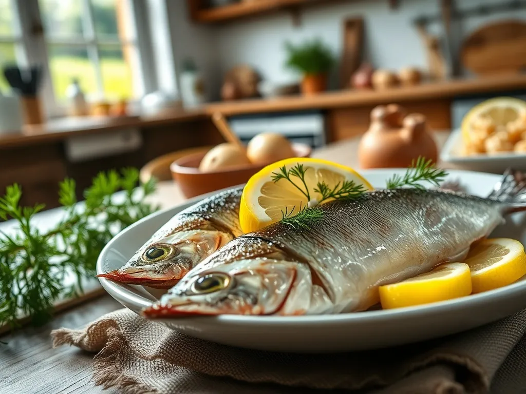 Czy można jeść śledzie w ciąży? Oto co musisz wiedzieć!