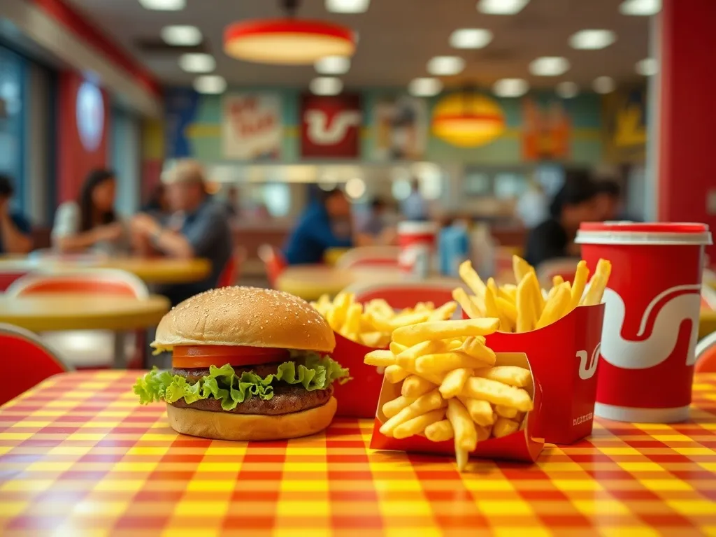 Cennik McDonald's: sprawdź aktualne ceny i promocje w menu