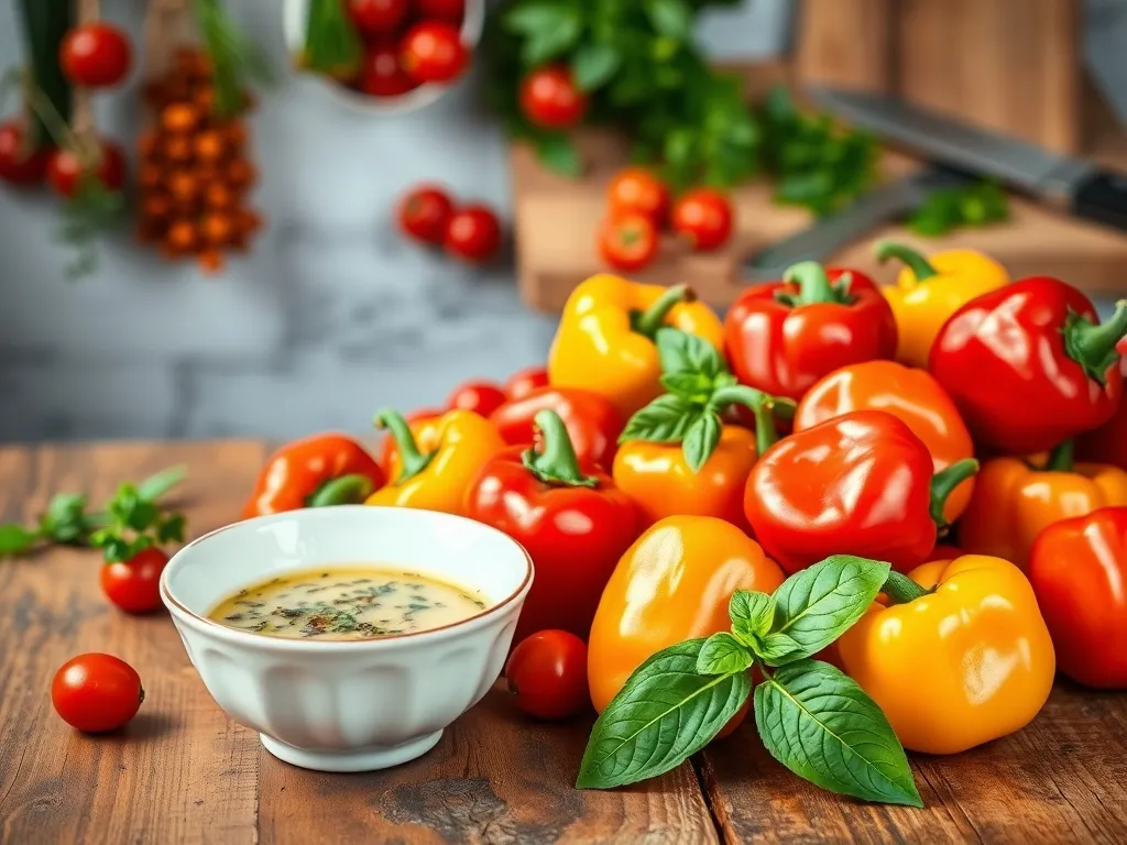 Co można zrobić z papryki czereśniowej? TOP przepisy!