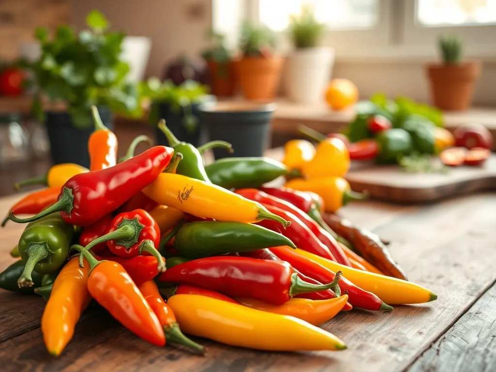 Do jakich dań wykorzystać paprykę chilli?