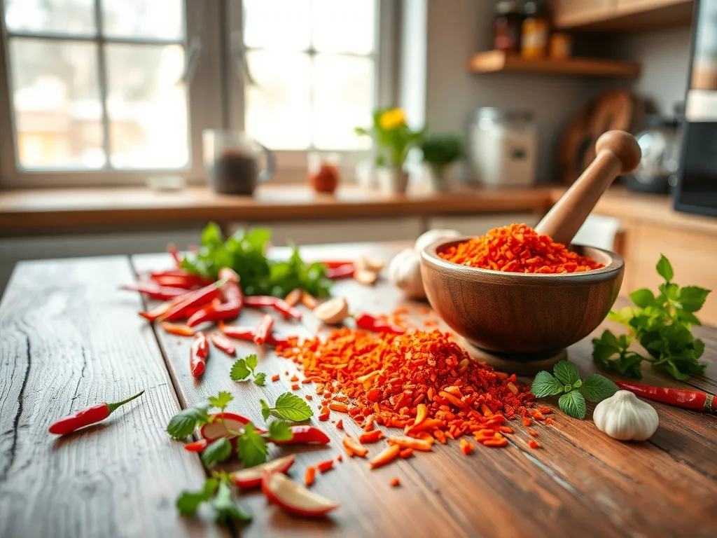 Papryki gochugaru – co musisz o nich wiedzieć?