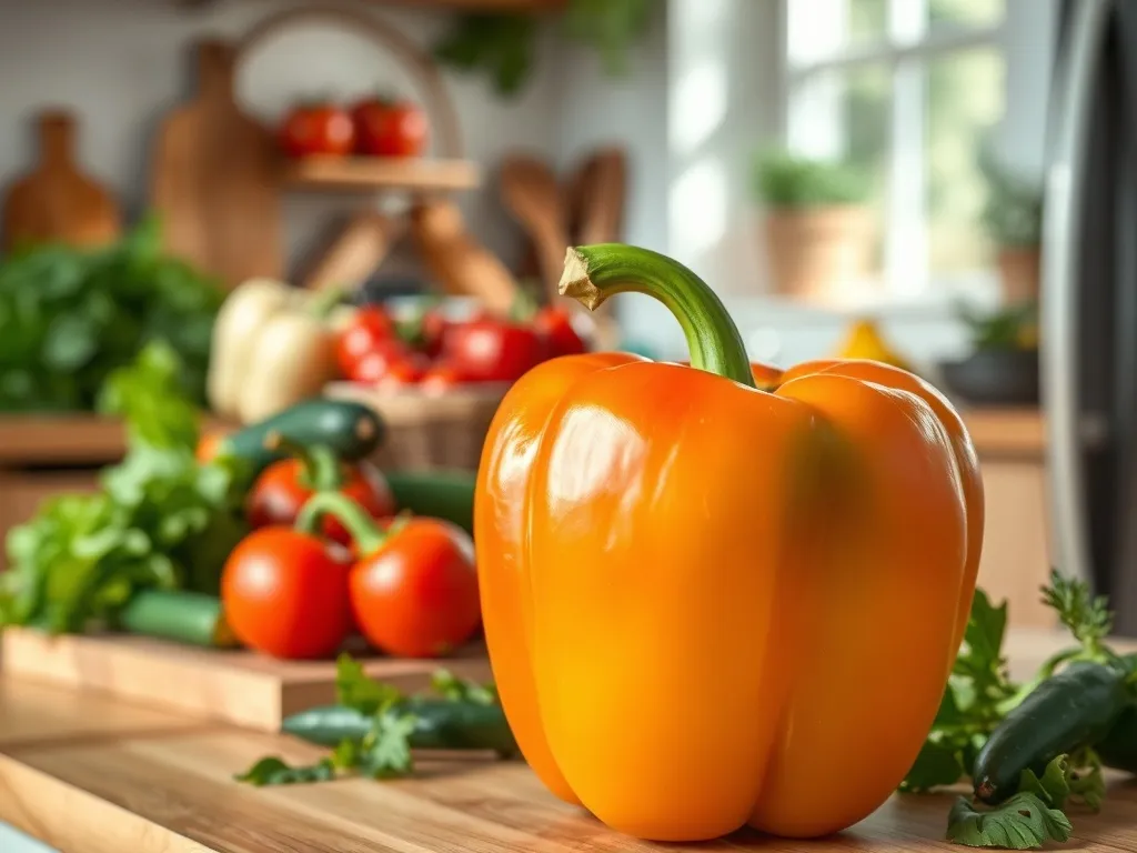 Jaki indeks glikemiczny ma papryka?