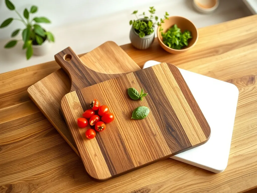 Jaka deska do krojenia jest najlepsza?