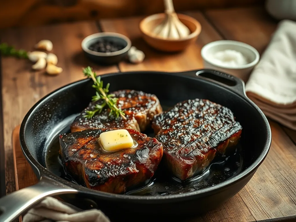 Jaka patelnia do steków? Poradnik wyboru