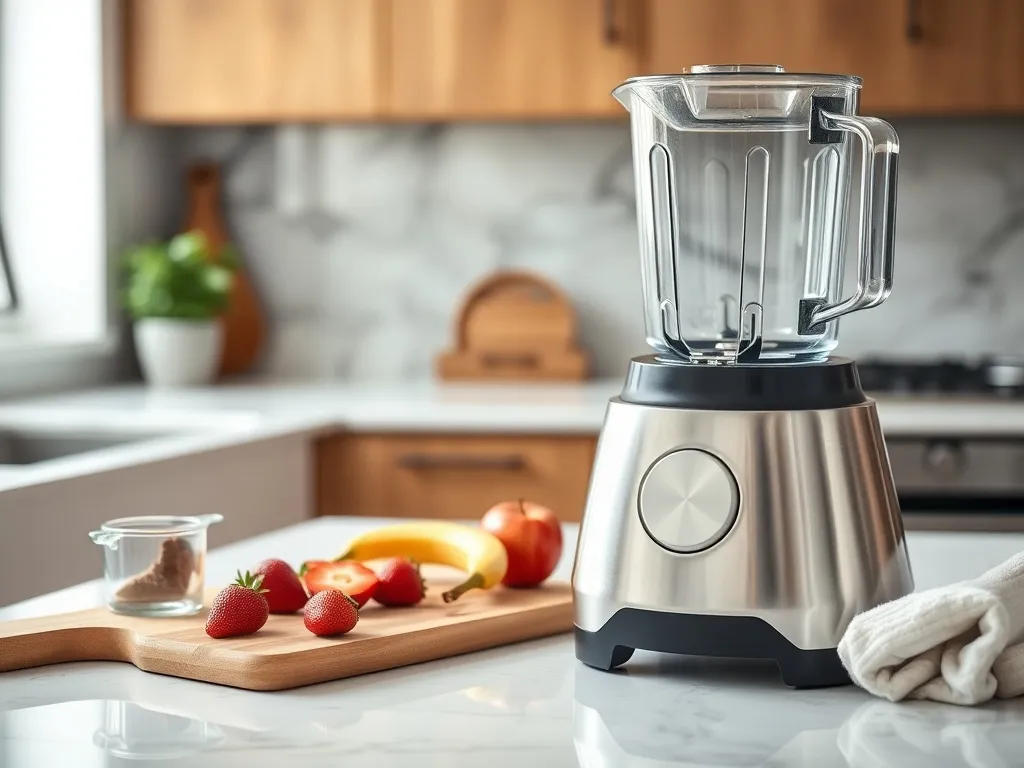 Jaki blender wybrać?