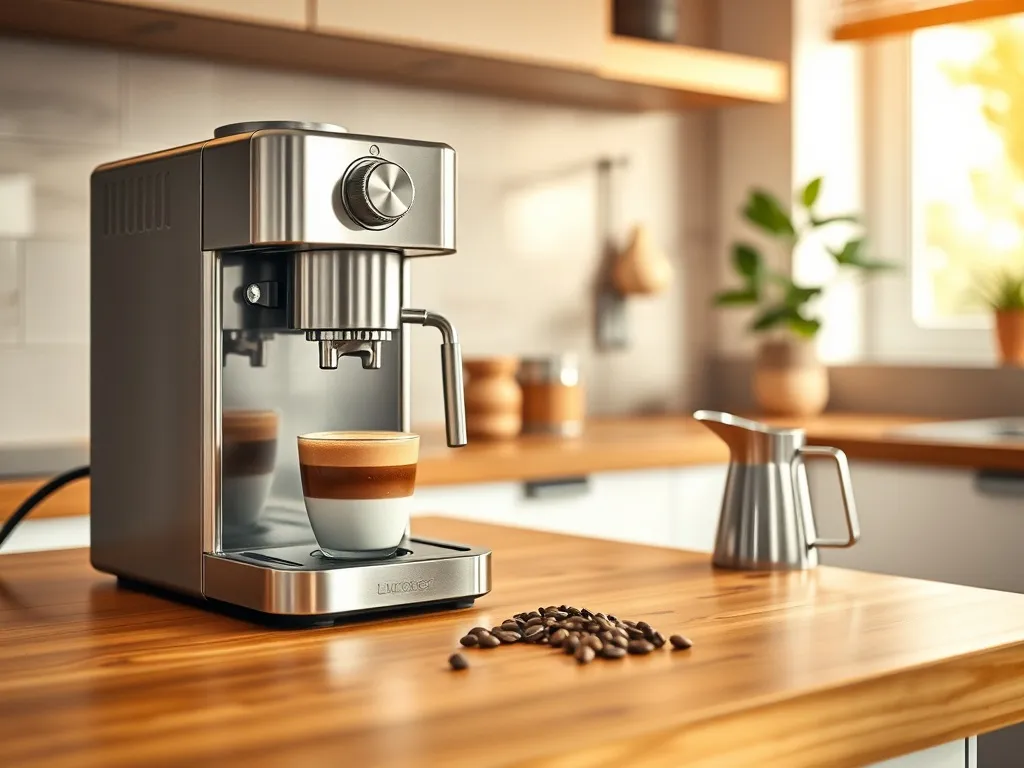 Jaki ekspres do kawy do 2000?