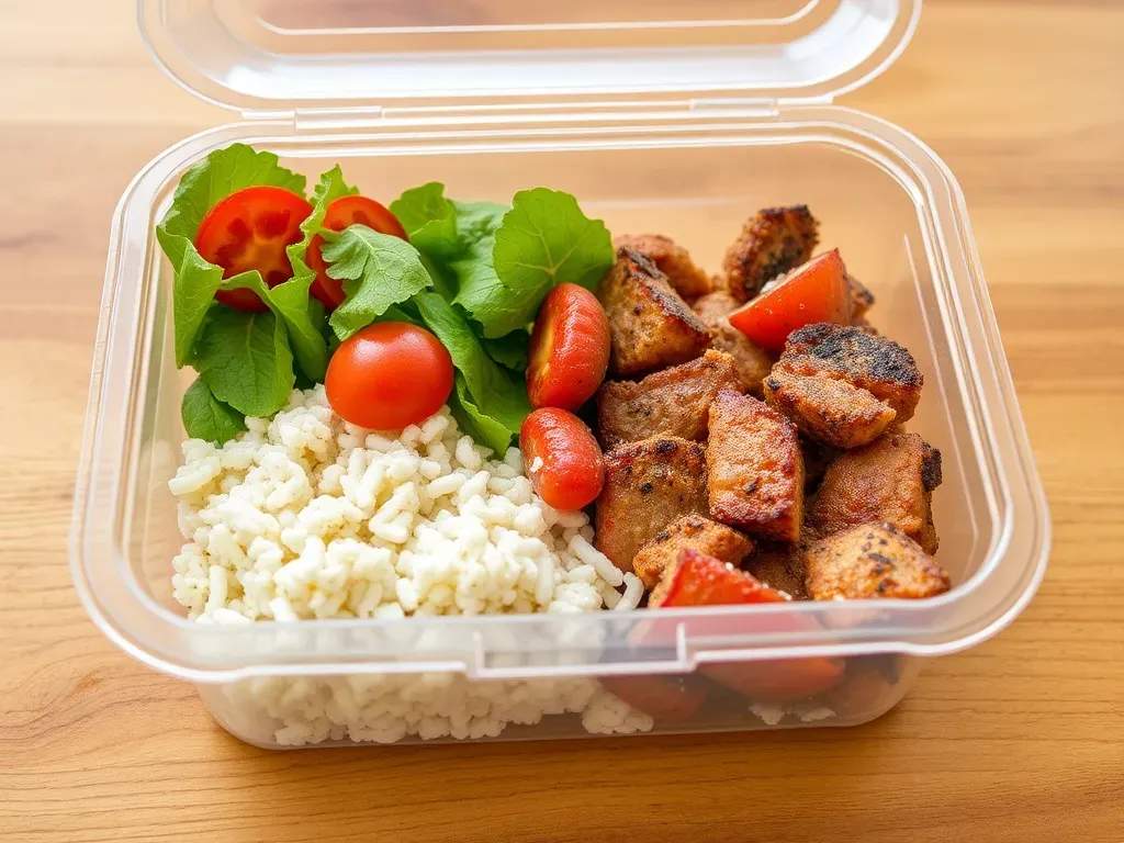 Catering dietetyczny Warszawa