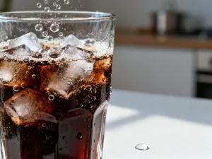 Tradycyjny gołąbek w sosie pomidorowym z ziołami, podany na rustykalnym talerzu w otoczeniu składników.